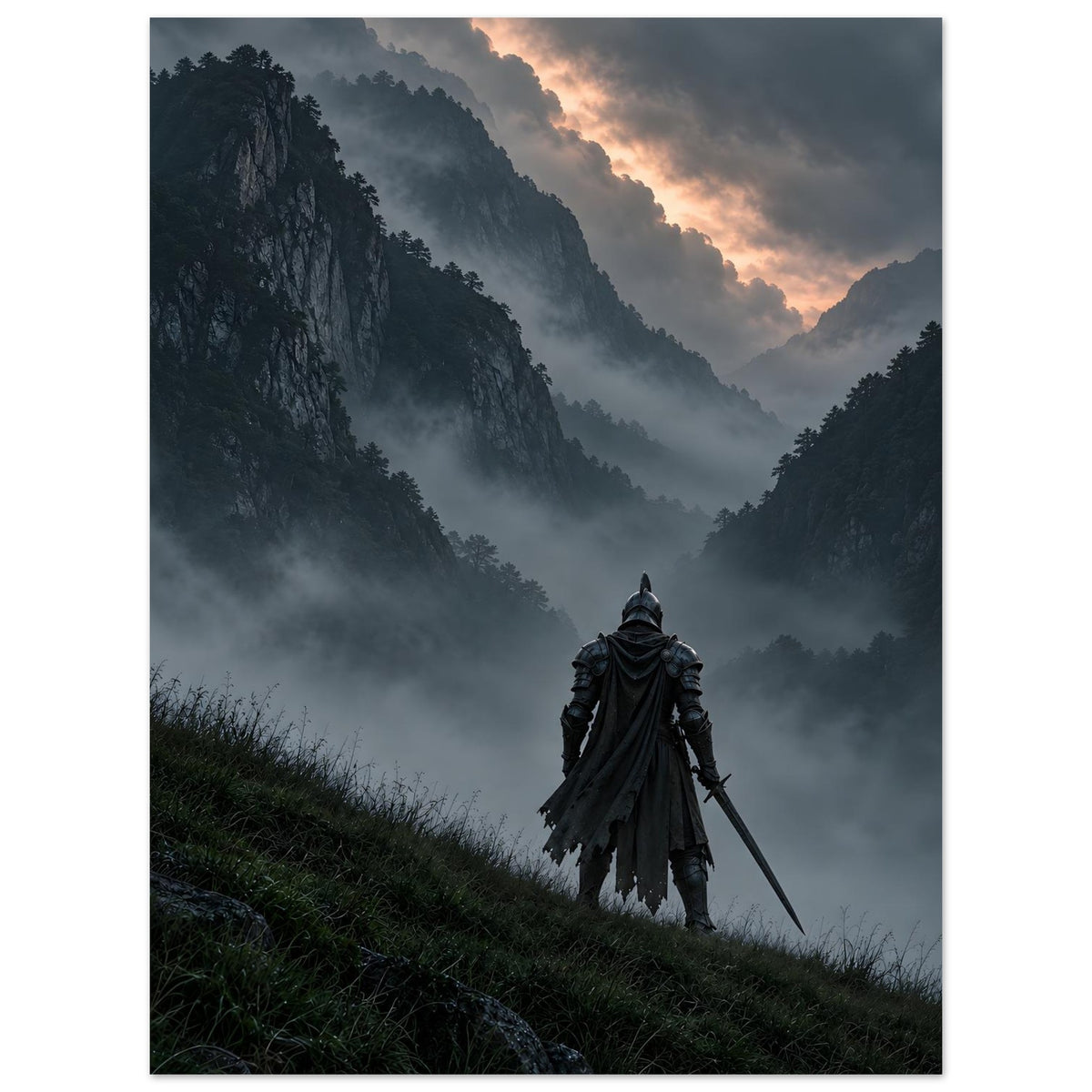 Lonely Knight