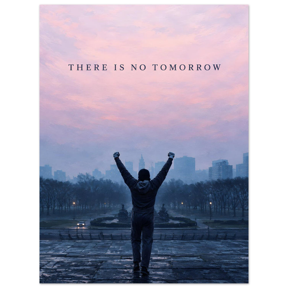 There Is No Tomorrow